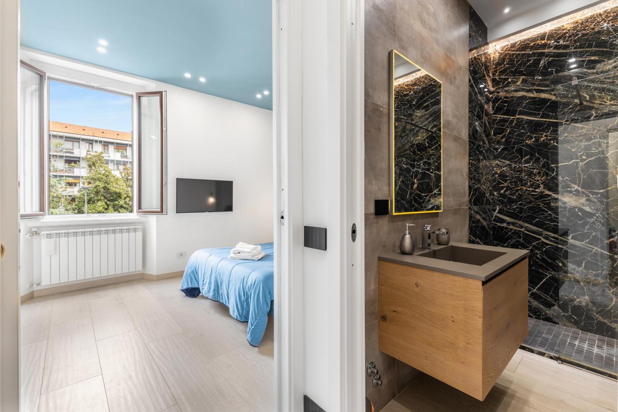 Minimal House - 4persone - Centro Appartamento Milano