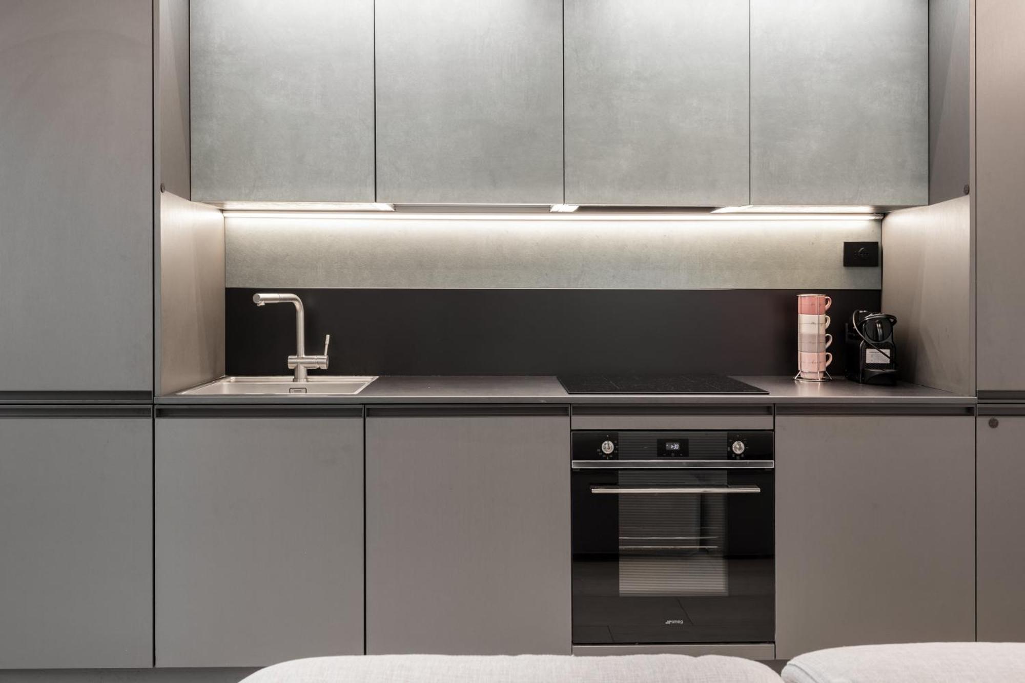 Minimal House - 4persone - Centro Appartamento *