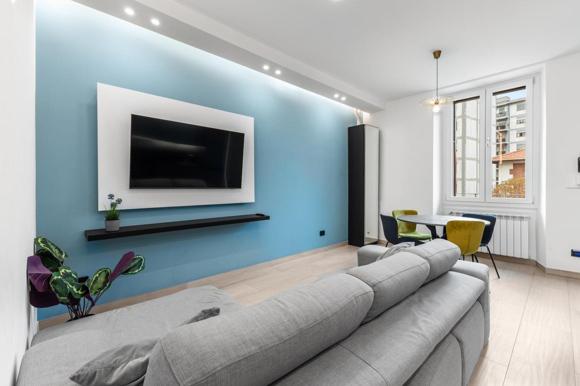 Appartamento Minimal House - 4persone - Centro Milano