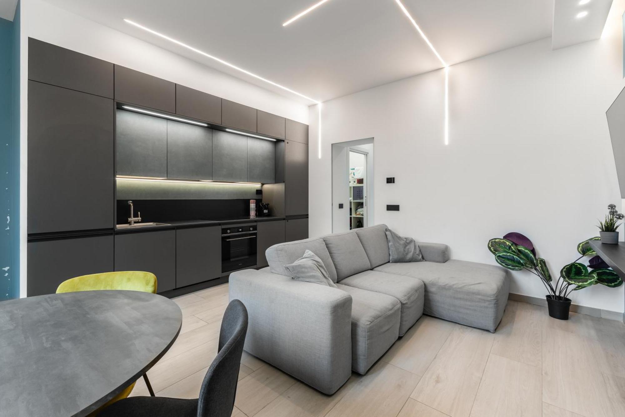 Minimal House - 4persone - Centro Appartamento *
