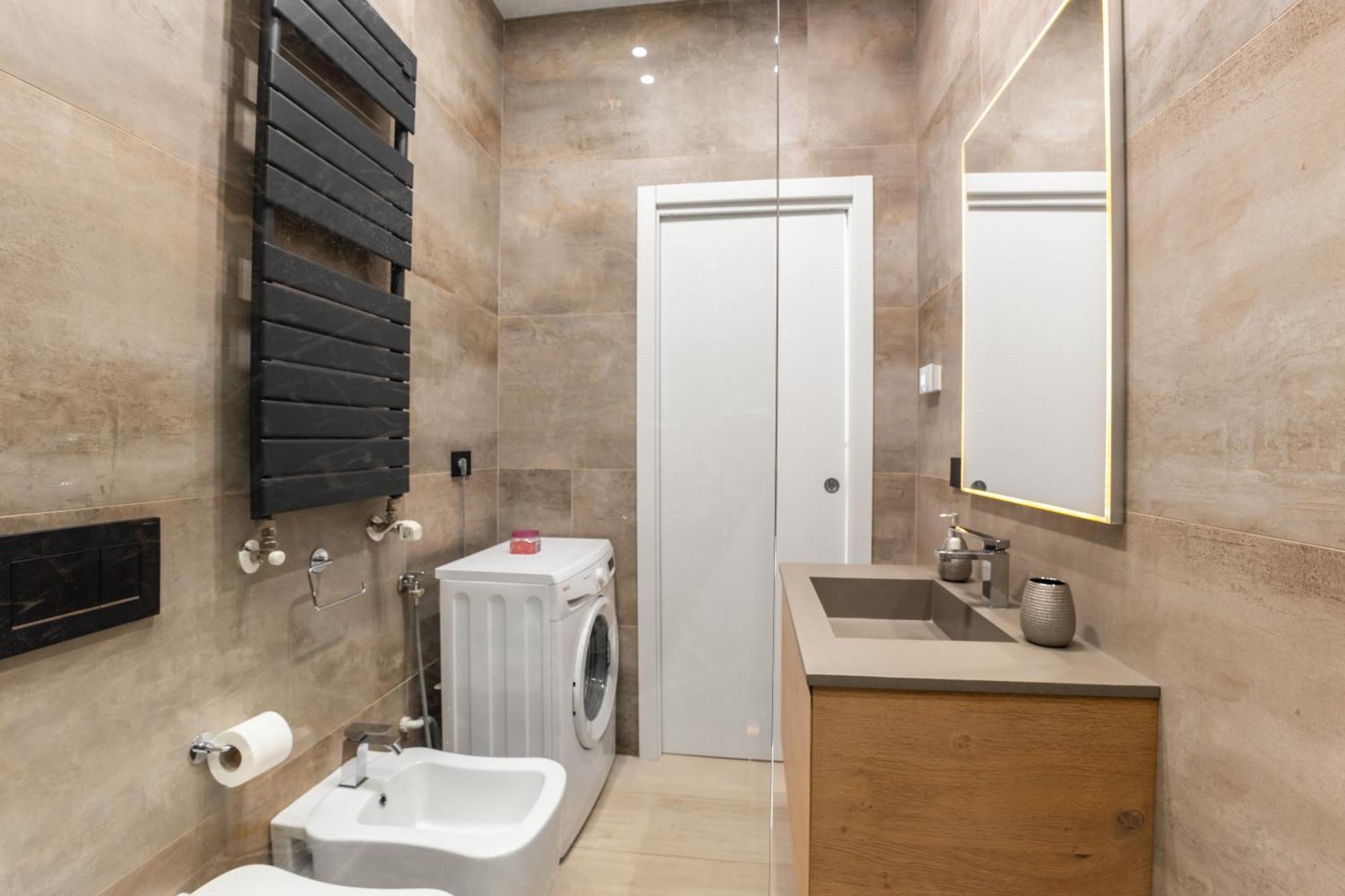 Minimal House - 4persone - Centro Appartamento