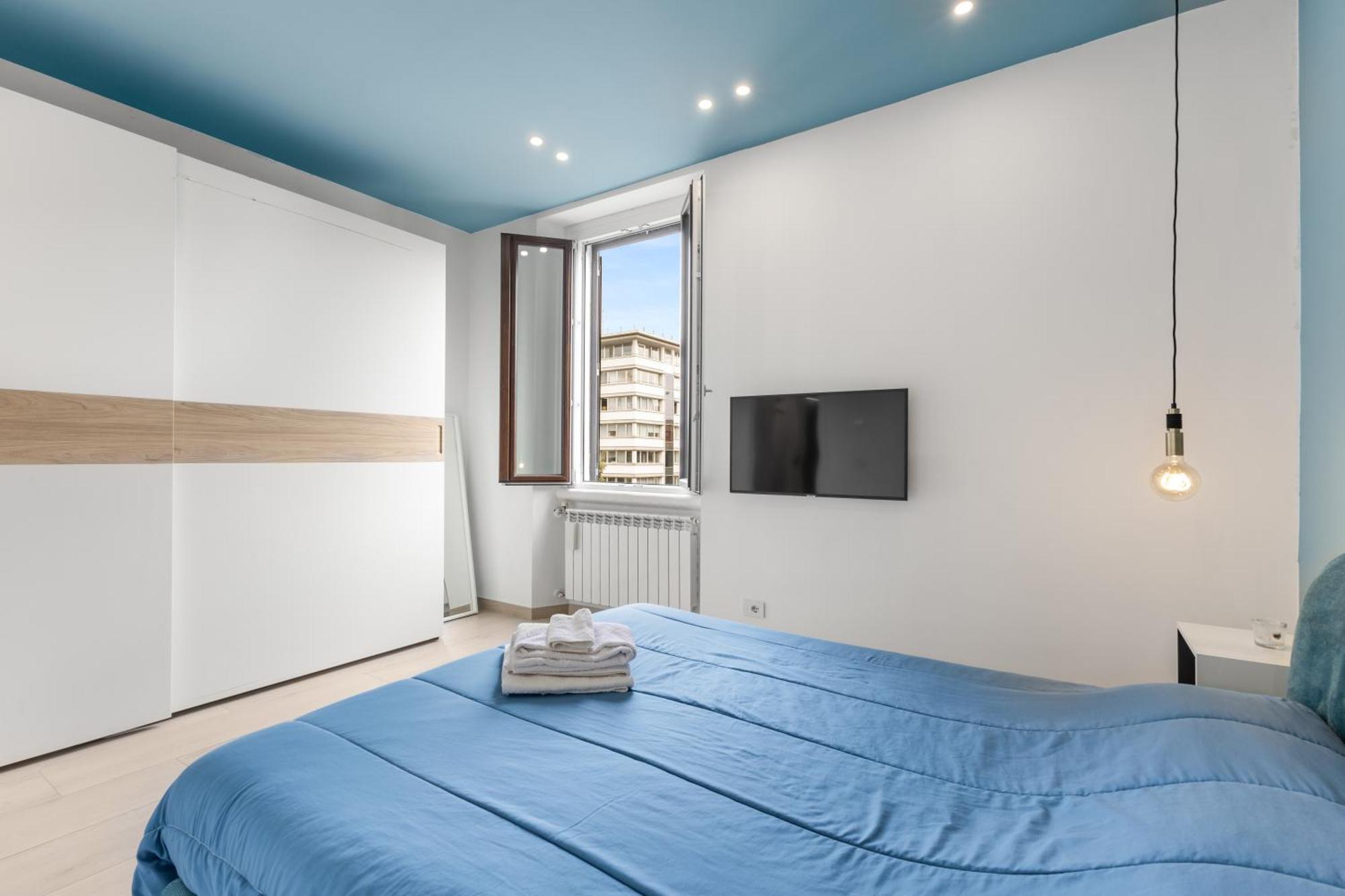 Appartamento Minimal House - 4persone - Centro