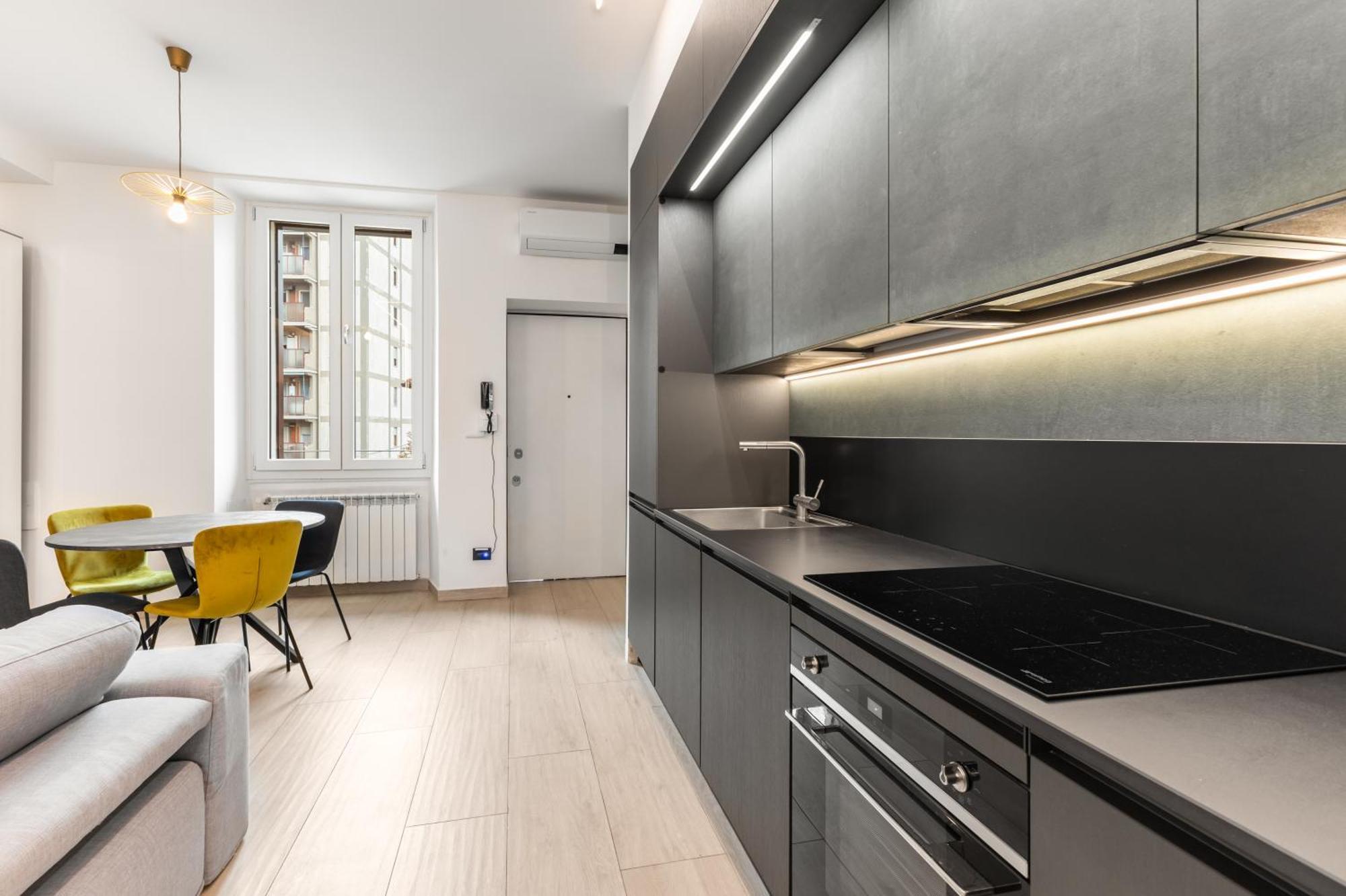 Appartamento Minimal House - 4persone - Centro