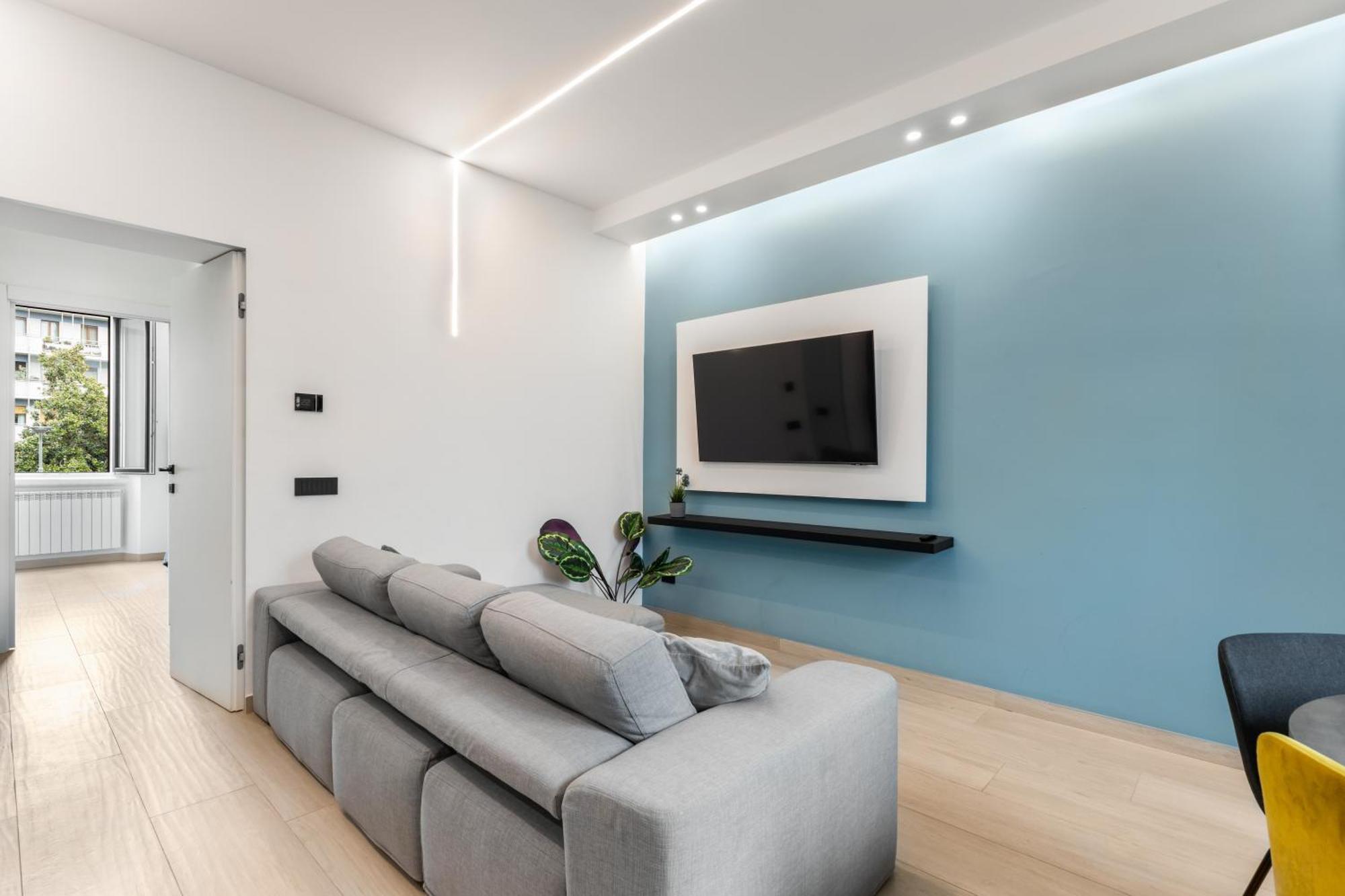 Appartamento Minimal House - 4persone - Centro